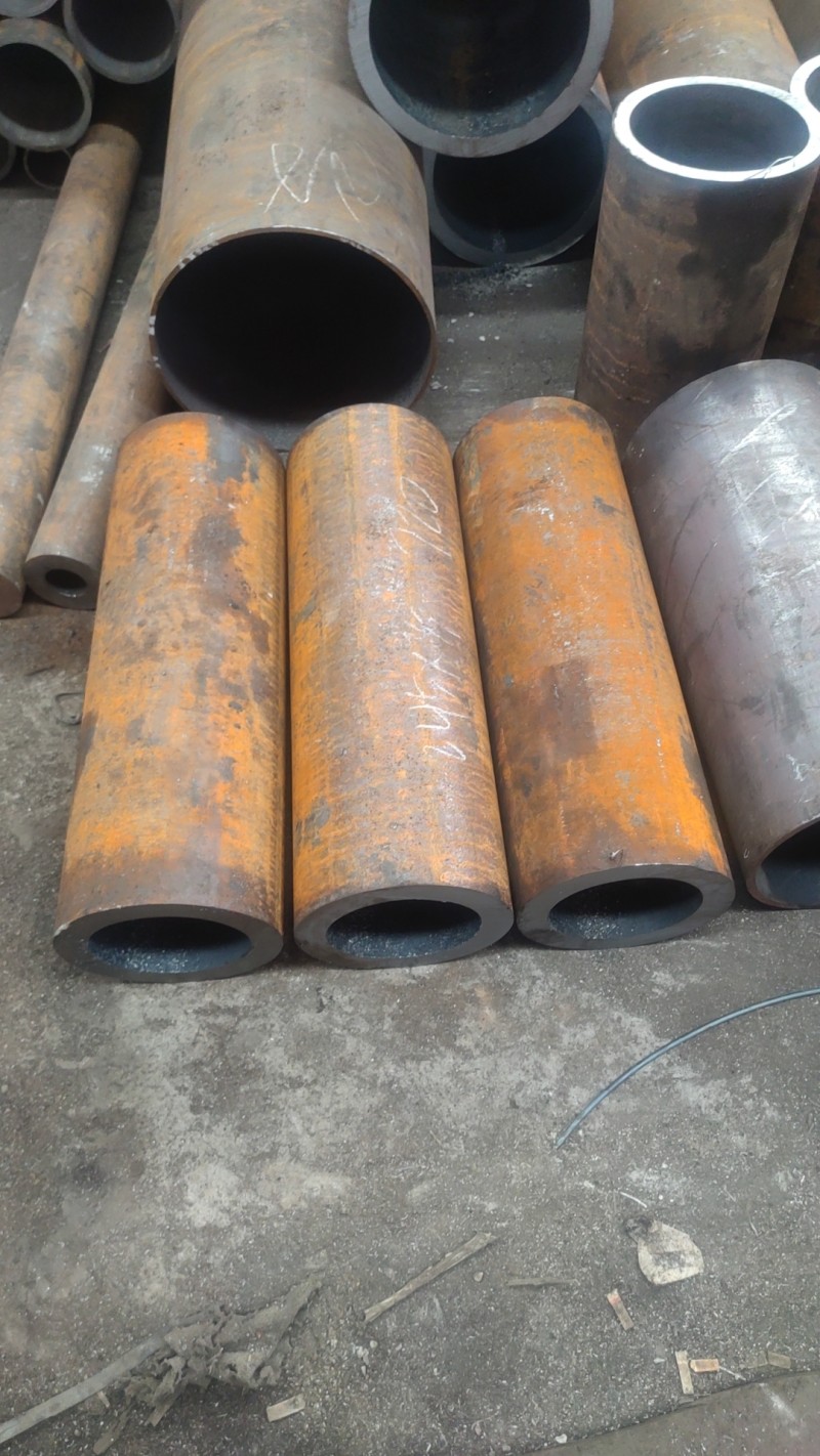 新县新县新县20CrMo无缝钢管切割