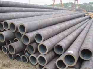新县20CrMo冷拔无缝钢管