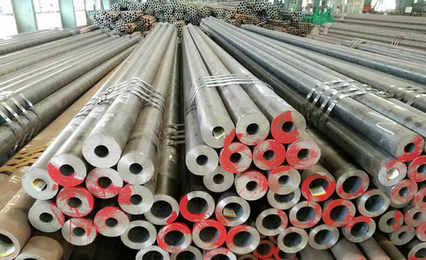 新县42CrMo冷拔无缝钢管