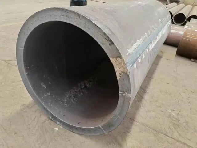 新县30CrMo大口径无缝钢管