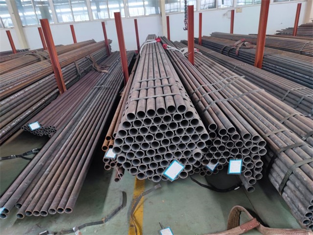新县20G合金无缝钢管